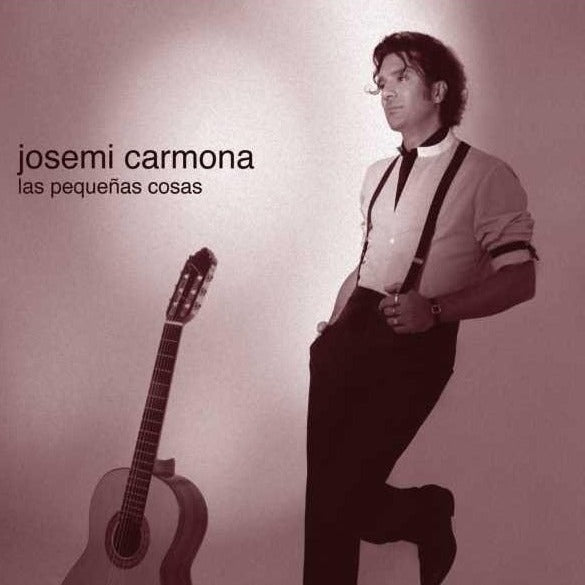 Las Pequeñas Cosas - CD