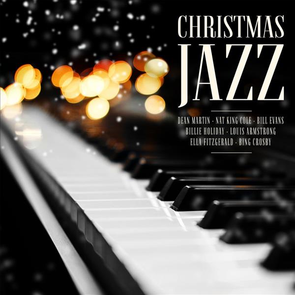 Christmas Jazz - Vinilo –