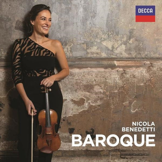 Baroque - CD
