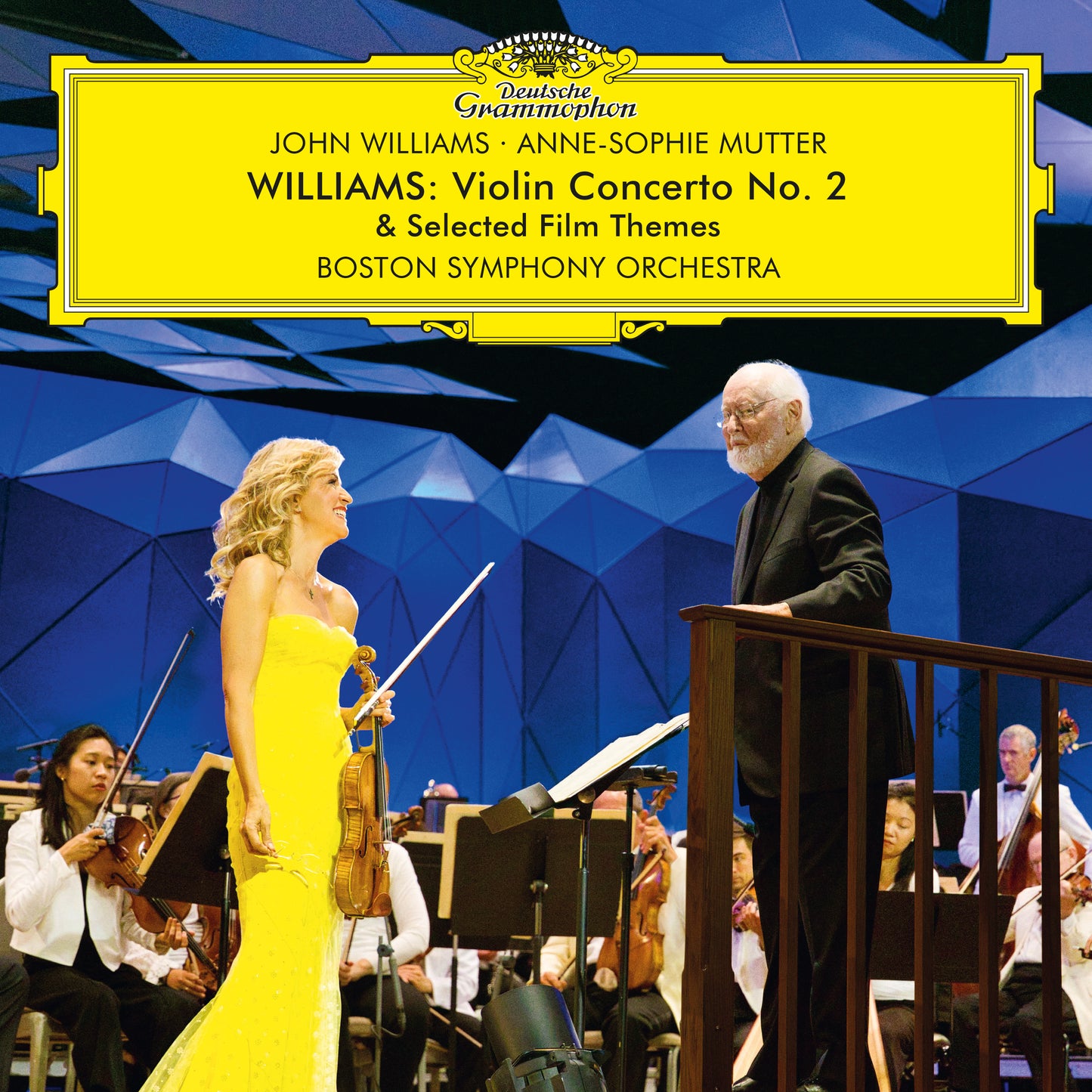 Williams: Violin Concerto No. 2 & Selected Film Themes - Vinilo