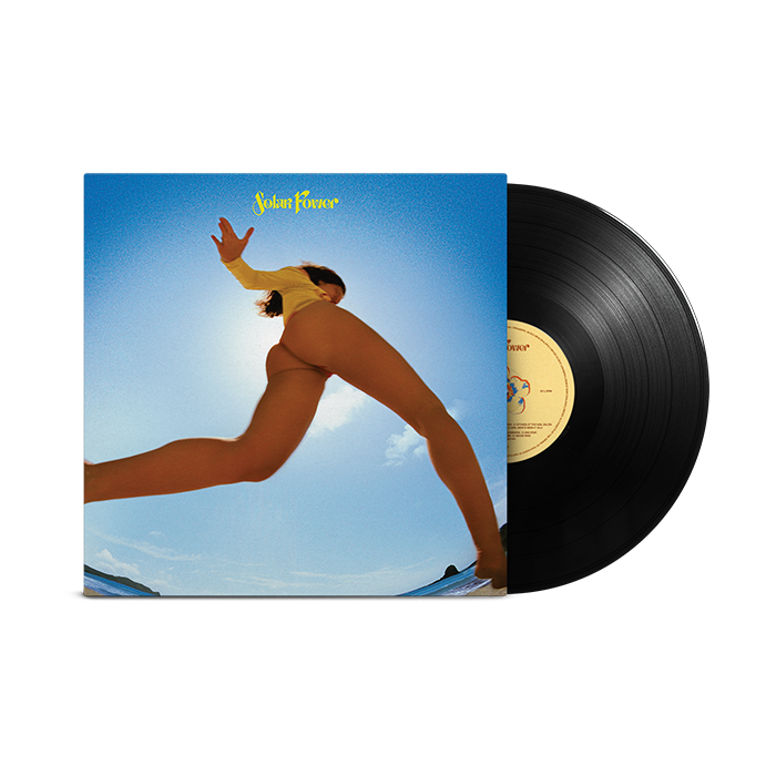 Solar Power - Vinilo