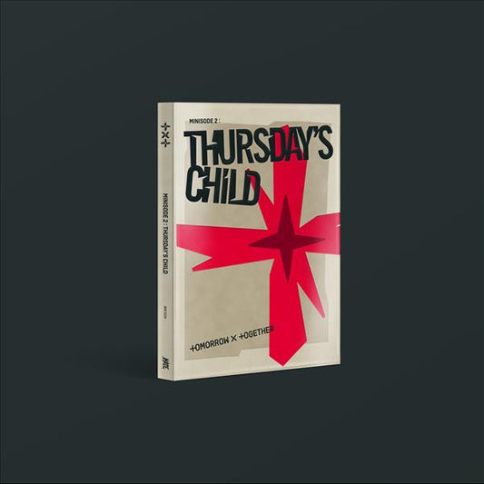 MINISODE 2: THURSDAY'S CHILD - HATE VER. - CD