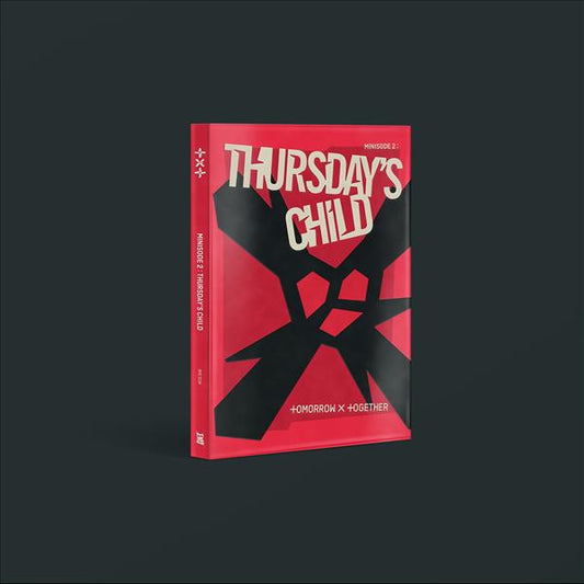 MINISODE 2: THURSDAY'S CHILD - END VER. - CD