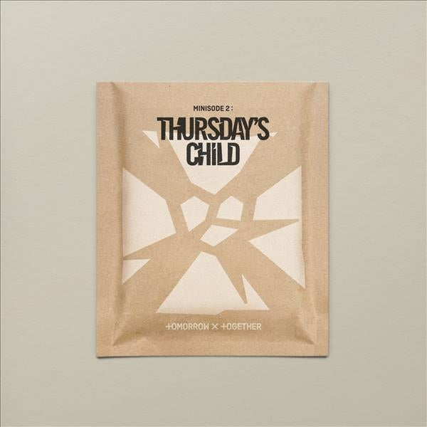 MINISODE 2: THURSDAY'S CHILD - TEAR VER. - CD