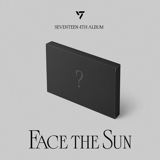 4th Album 'Face the Sun' (Ep.1 Control) - CD