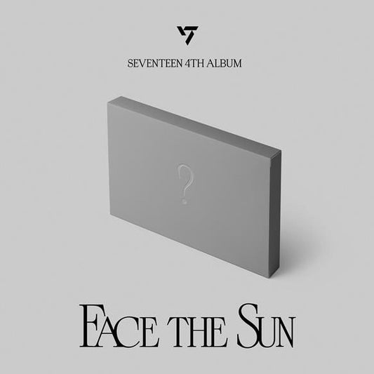 4th Album 'Face the Sun' (Ep.2 Shadow) - CD