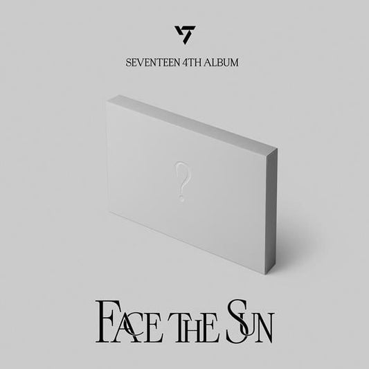 4th Album 'Face the Sun' (Ep.5 Pioneer) - CD