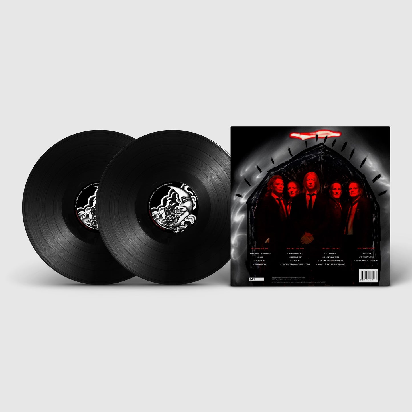 Diamond Star Halos - Vinilo (2LP)