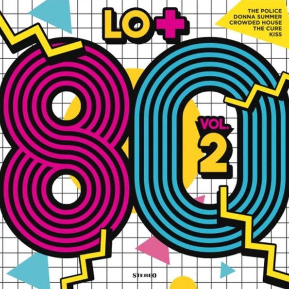 Lo + 80 Vol. 2 - Vinilo