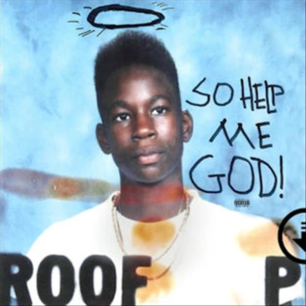 So Help Me God! - Vinilo