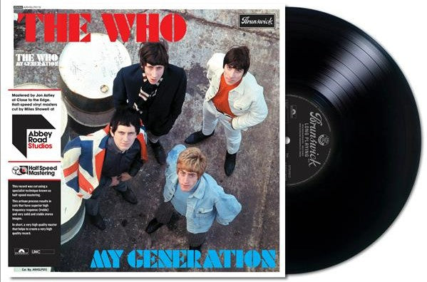 My Generation (Half-Speed Remastered 2021) - Vinilo