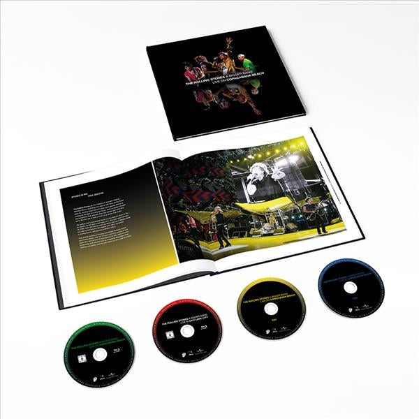 A Bigger Bang Live Super - CD (Edición Deluxe)