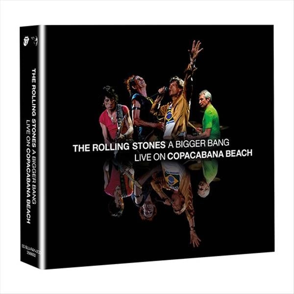A Bigger Bang Live - 2CD + Blu-ray (Edición Deluxe)
