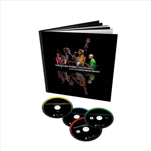 A Bigger Bang Live - Blu-ray (Edición Super Deluxe)