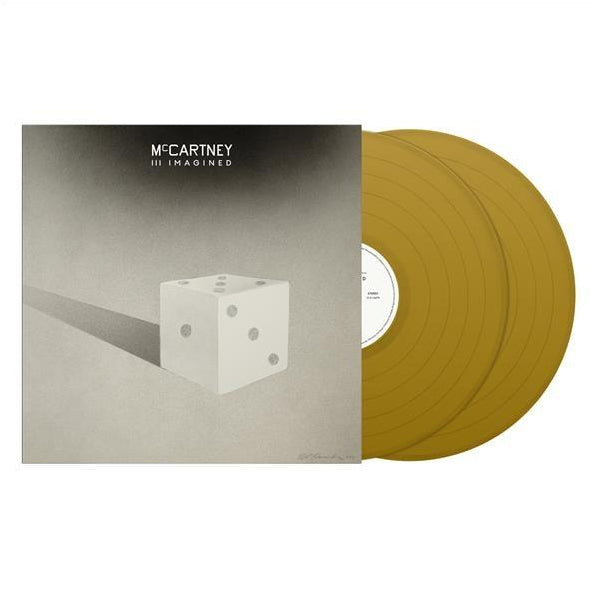 McCartney III Imagined - Vinilo (Edición Limitada Color Oro)