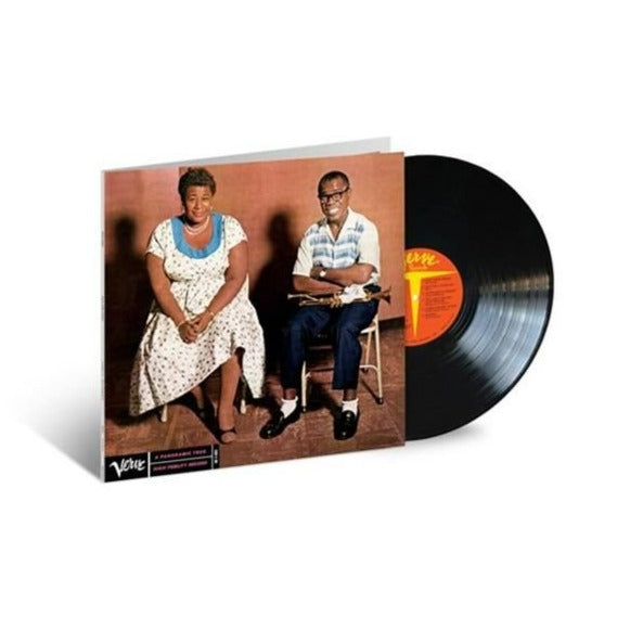 Ella & Louis (Verve Acoustic Sound Series) - Vinilo