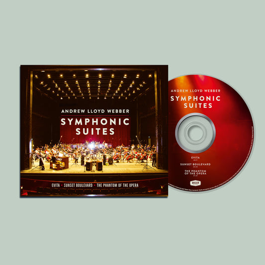Symphonic Suites - CD