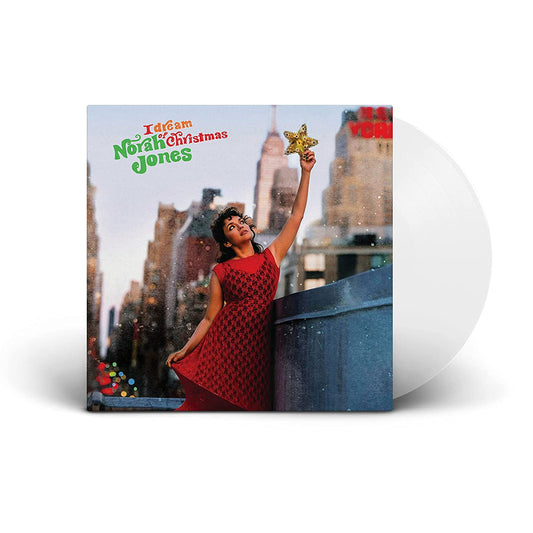 I Dream Of Christmas - Vinilo (Color Blanco)