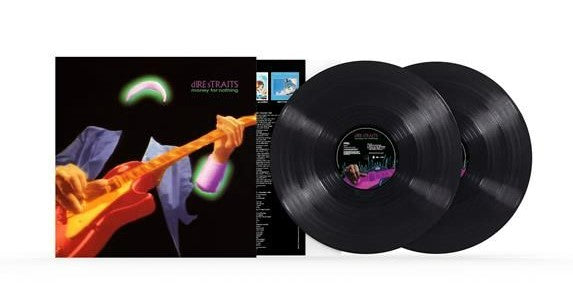 Money For Nothing (2022) - Vinilo