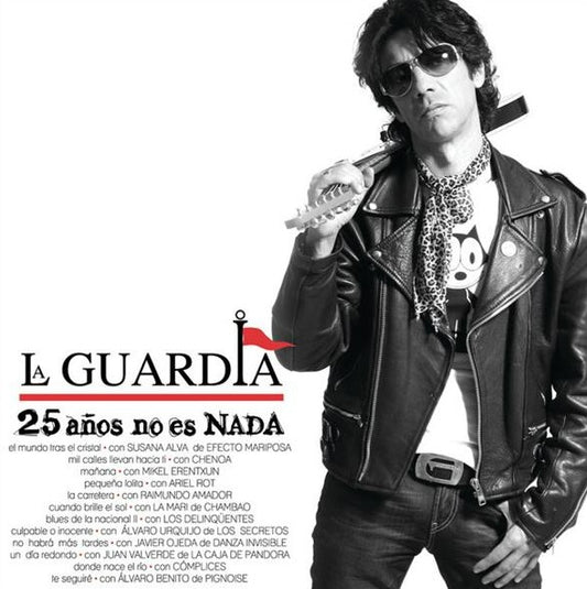 25 Años No Es Nada - Vinilo