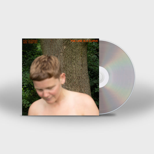 The Line is a Curve - CD