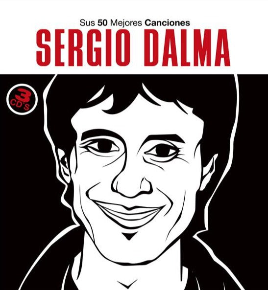 Sus 50 Mejores Canciones - CD (3CD)