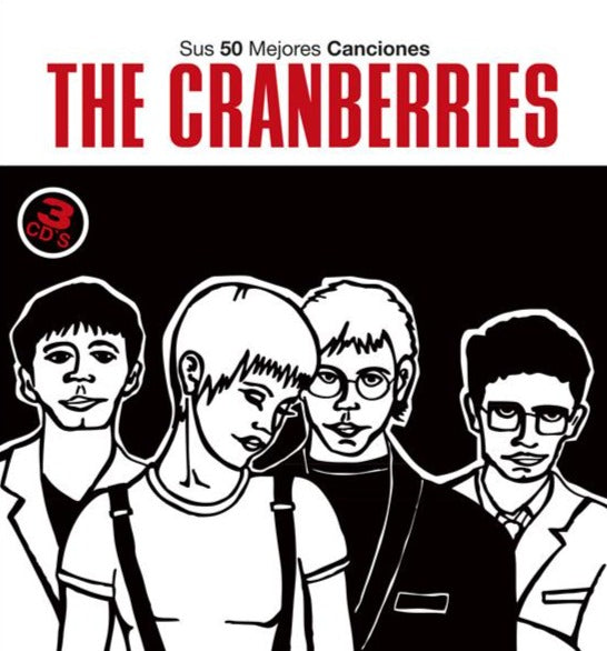 Sus 50 Mejores Canciones - CD (3CD)