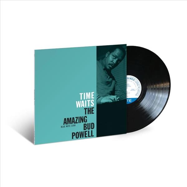 Time Waits: The Amazing Bud Powell, Vol.4 (Blue Note Classic Vinyl Series) - Vinilo