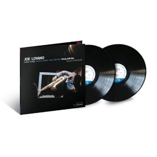 I'm All For You - Vinilo