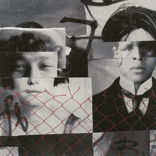 For All Our Days That Tear The Heart - Vinilo