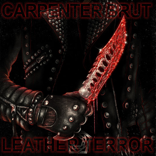 Leather Terror - Vinilo