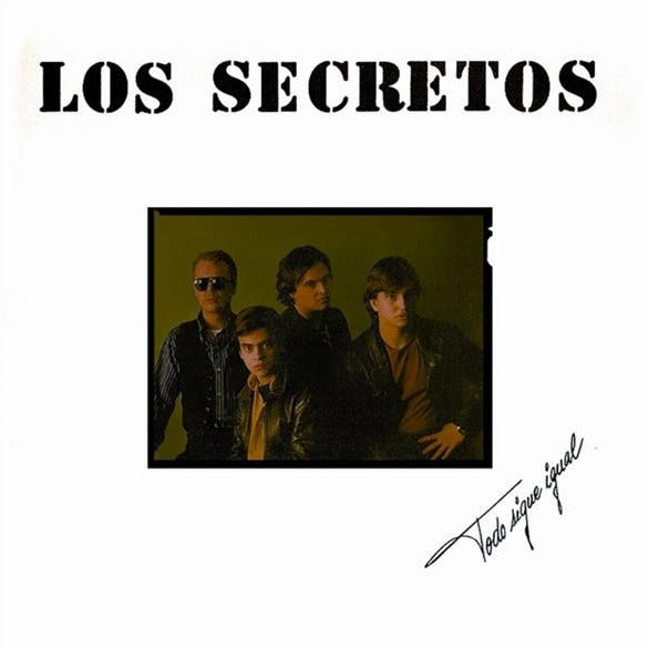 Todo Sigue Igual - Vinilo