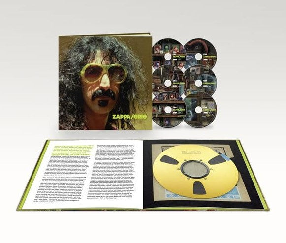 Zappa / Erie - Box Set (6CD)