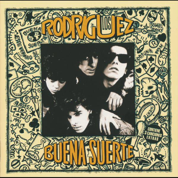 Buena Suerte - Vinilo