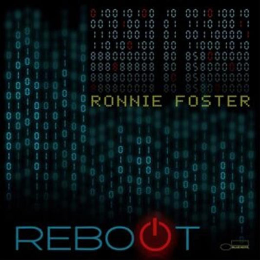 Reboot - CD