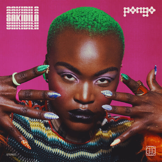 Sakidila - CD