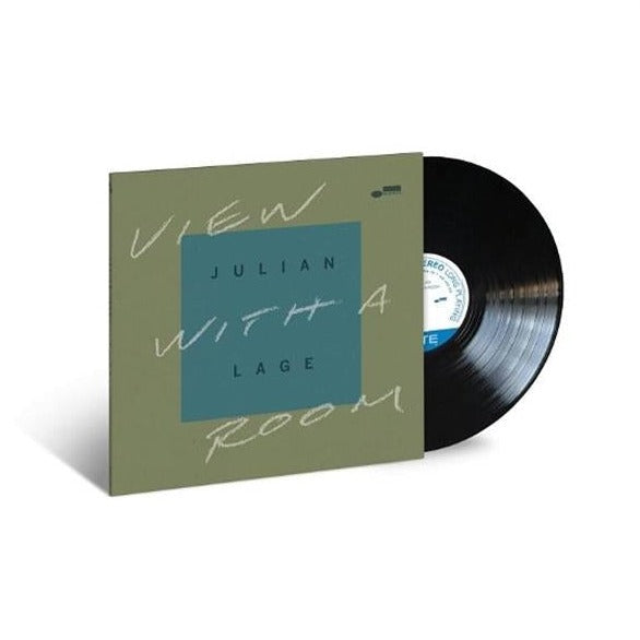 View With A Room - Vinilo