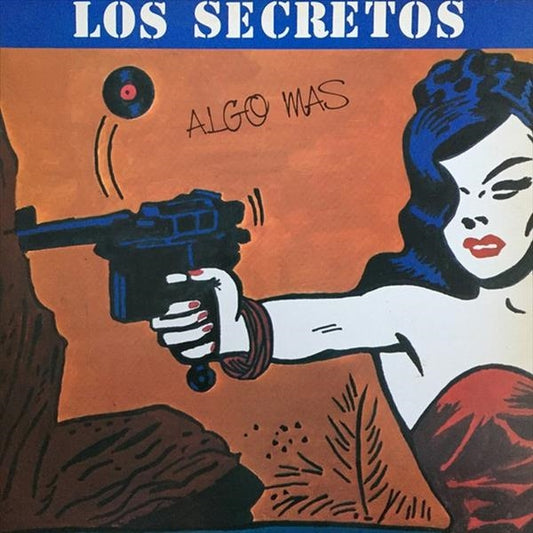 Algo Más - Vinilo