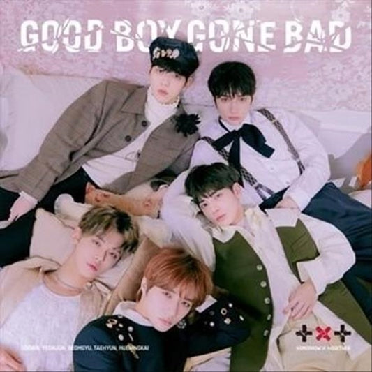 GOOD BOY GONE BAD - CD (Edición Limitada B)