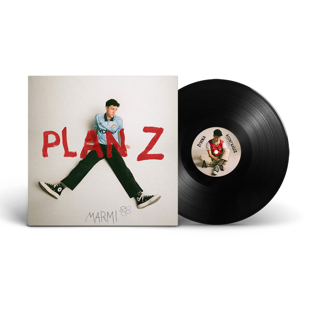 Plan Z - Vinilo (10")