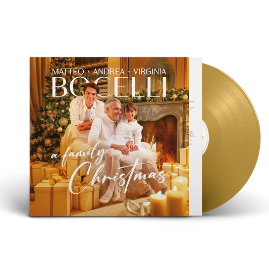 Bocelli Family At Christmas - Vinilo (Edición Exclusiva)