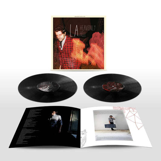 Heavenly Hell Anniversary Deluxe Edition (2LP)