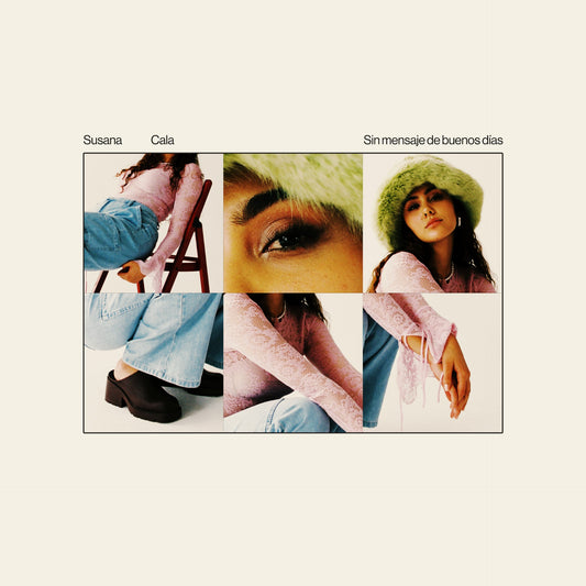 Sin Mensaje De Buenos Días  - Vinilo 10"