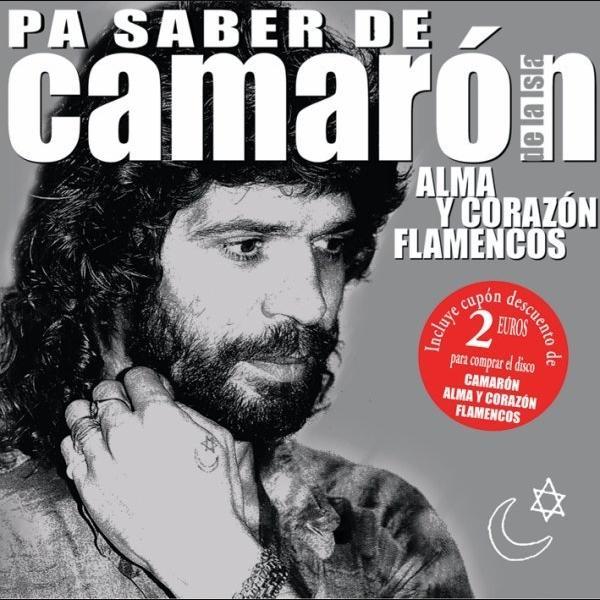 Pa Saber De Camarón - CD