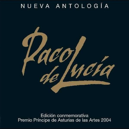 Nueva Antología Edición Príncipe De Asturias - CD