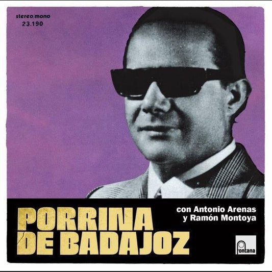 Porrina De Badajoz - CD