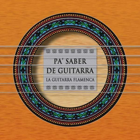 Pa Saber De Guitarra - CD