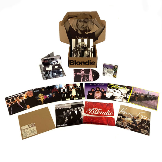 Against The Odds 1974 - 1982 - Box Set (Edición Deluxe 12LP)