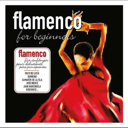 Flamenco For Beginners - CD