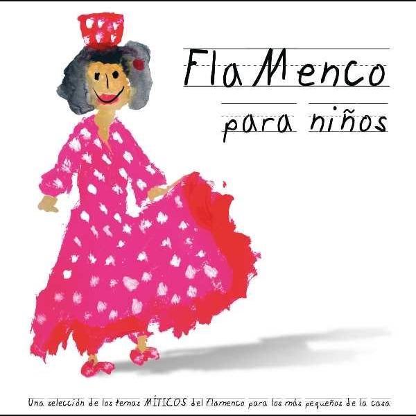 Flamenco Para Niños - CD